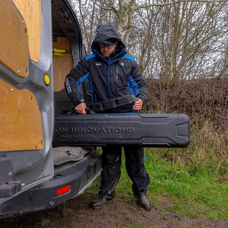 Preston Innovations Hardcase Rod Safe X-Large